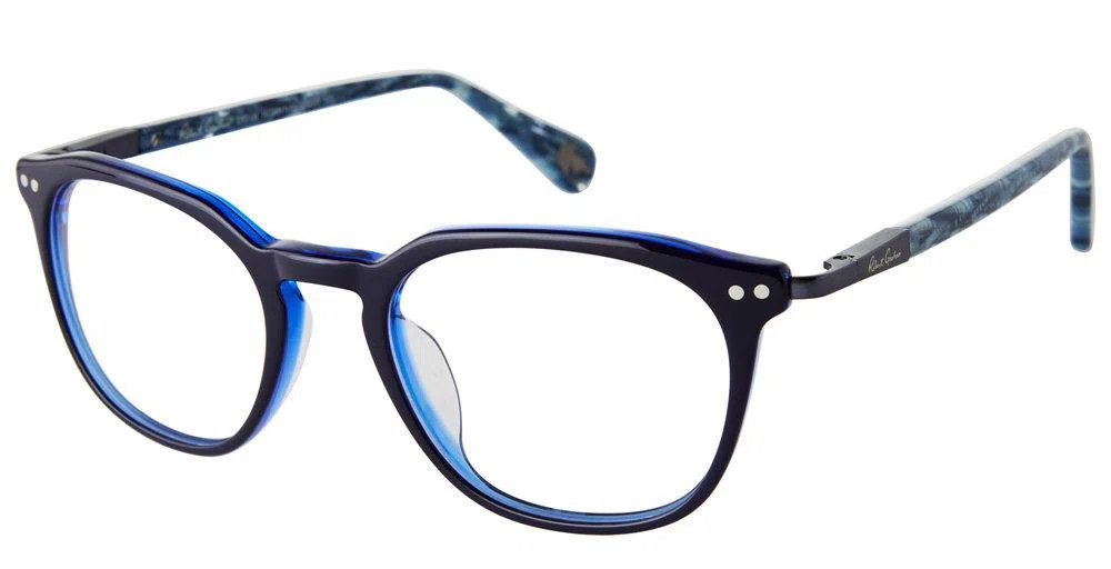 Robert-Graham ROB-NOAH Eyeglasses - view 2